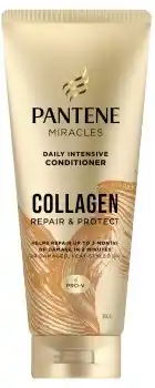 Discount Drug Stores Pantene Miracles Collagen Repair & Protect Tube Conditioner offer