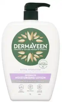Discount Drug Stores DermaVeen Extra Hydration Intensive Moisturising Lotion offer