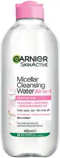 Discount Drug Stores Garnier Micellar All-In-One Cleansing Water offer