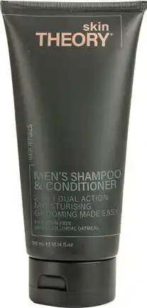 Discount Drug Stores Skin Theory Men’s Shampoo & Conditioner 2 In 1 offer