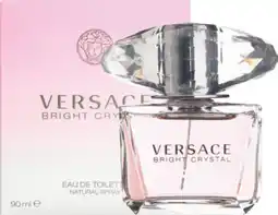 Discount Drug Stores Versace Bright Crystal EDT offer