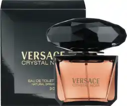 Discount Drug Stores Versace Bright Crystal Noir EDT offer