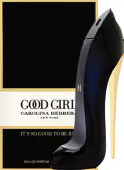 Discount Drug Stores Carolina Herrera Good Girl EDP offer