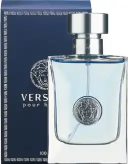 Discount Drug Stores Versace Pour Homme EDT offer