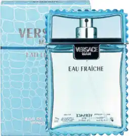 Discount Drug Stores Versace Eau Fraîche EDT offer