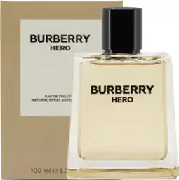Discount Drug Stores Burberry Hero EDT offer