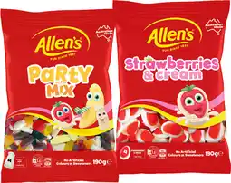 IGA Allen’s Medium Bag Selected Varieties offer