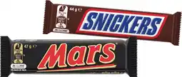 IGA Mars Medium Bars 35‑50g, M&Mʼs 35‑49g or Skittles 30g Selected Varieties offer