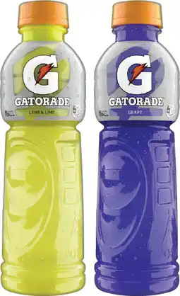 IGA Gatorade Selected Varieties offer