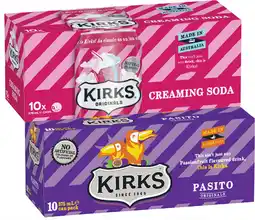 IGA Kirks Selected Varieties offer