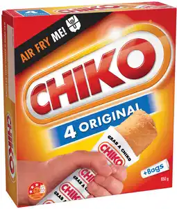 IGA Chiko Original Rolls 650g offer