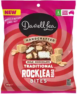 IGA Darrell Lea Chocolate SharePack Selected Varieties offer