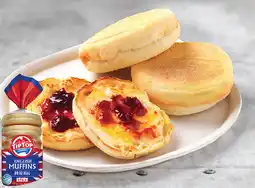 IGA Tip Top Muffins Selected Varieties offer