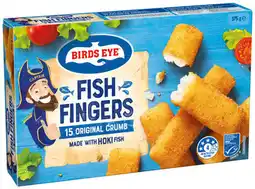 IGA Birds Eye Fish Fingers offer