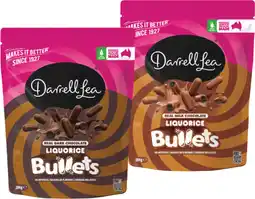 IGA Darrell Lea Chocolate Share‑204g Selected Varieties offer