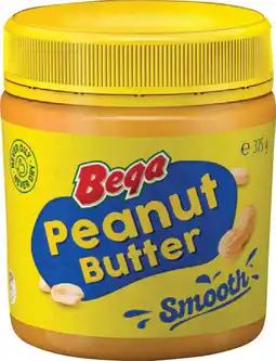 IGA Bega Peanut Butter Selected Varieties offer