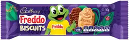 IGA Cadbury Freddo Milk Chocolate Biscuits offer