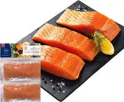 IGA Global Seafoods Salmon Twin Pack Skin Off offer