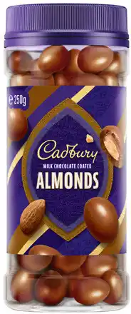 IGA Cadbury Scorched Chocolate Selected Varieties offer