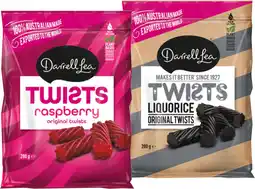 IGA Darrell Lea Liquorice Share‑280g Selected Varieties offer