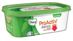 IGA Flora ProActiv Spread Selected Varieties offer