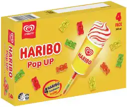 IGA Streets Haribo Pop Up offer