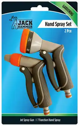 IGA Jack Hand Spray Set 2 Piece offer