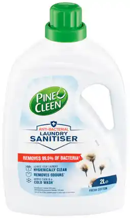 IGA Pine O Cleen Anti‑Bacterial Laundry Sanitiser Selected Varieties offer