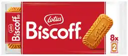IGA Lotus Biscoff Biscuits offer