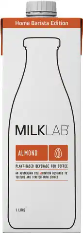 IGA Milklab Almond Milk offer