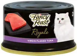 IGA Fancy Feast Royale Wet Cat Food Selected Varieties offer