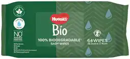 IGA Huggies Biodegradable Baby Wipes offer