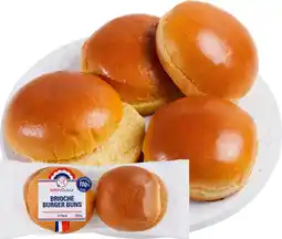 IGA Brioche Buns Selected Varieties offer
