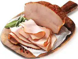 IGA Roast Pork Sliced or Shaved offer