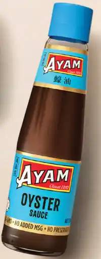 IGA Ayam Sauce Selected Varieties offer