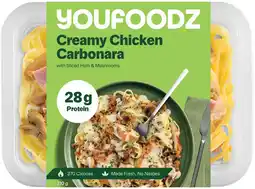 IGA Youfoodz Ready Meal Selected Varieties offer