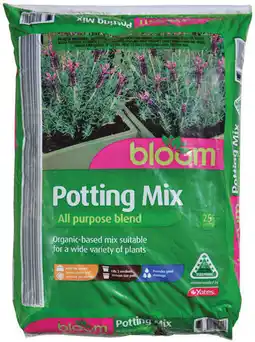 IGA Bloom All Purpose Blend Potting Mix offer