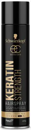 IGA Schwarzkopf Hairspray Selected Varieties offer