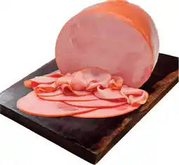 IGA Honey Leg Ham Sliced or Shaved offer