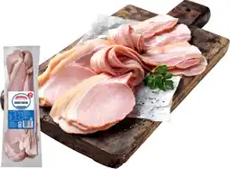 IGA Huttons Budget Bacon offer