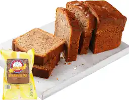 IGA Papa Joe’s Bread Selected Varieties offer