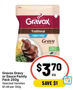 Ritchies Gravox Gravy offer