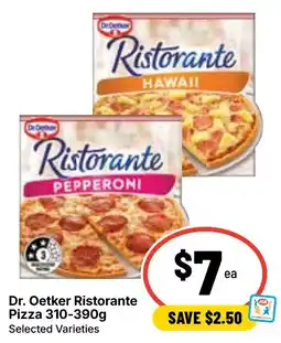 Ritchies Dr. Oetker Ristorante Pizza offer