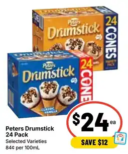 Ritchies Peters Drumstick offer