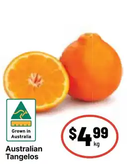 Ritchies Australian Tangelos offer
