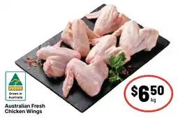 Ritchies Australian Fresh Chicken Wings offer