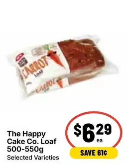 Ritchies The Happy Cake Co. Loaf offer