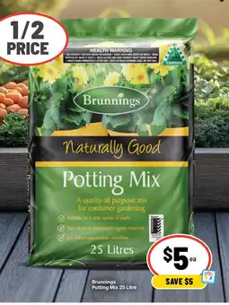 Ritchies Brunnerings Potting Mix offer