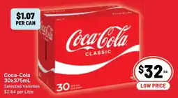 Ritchies Coca-Cola Classic offer