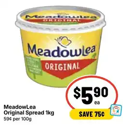 Ritchies MeadowLea Original Spread offer